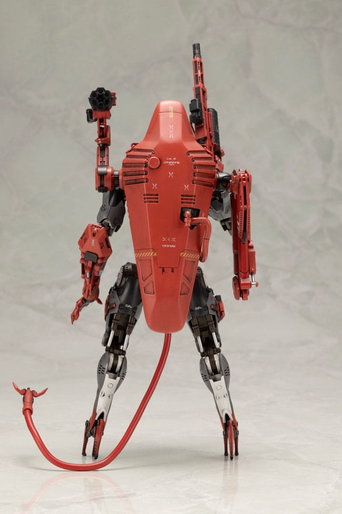 Death Stranding 2 Plastic Model Kit 1/20 The Ghost Mech Coffins 18 cm - Smalltinytoystore