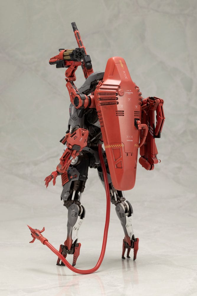 Death Stranding 2 Plastic Model Kit 1/20 The Ghost Mech Coffins 18 cm - Smalltinytoystore