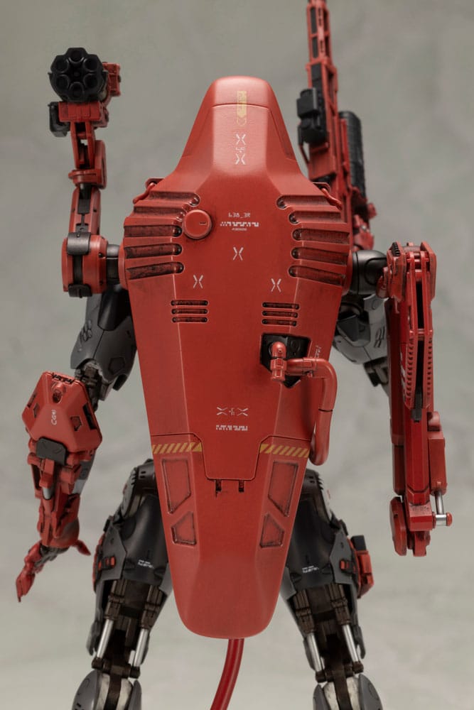 Death Stranding 2 Plastic Model Kit 1/20 The Ghost Mech Coffins 18 cm - Smalltinytoystore