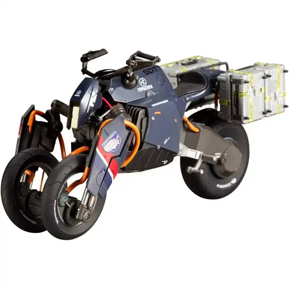Death Stranding Plastic Model Kit 1/12 Reverse Trike 20 cm - Smalltinytoystore