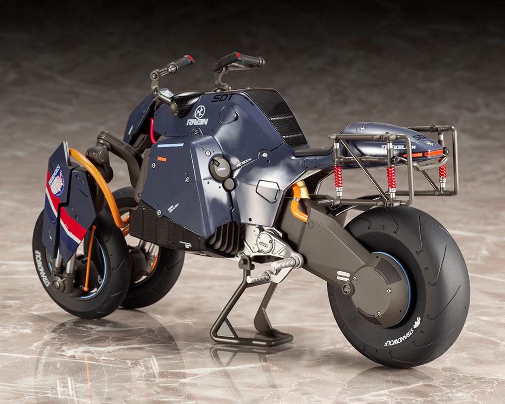 Death Stranding Plastic Model Kit 1/12 Reverse Trike 20 cm - Smalltinytoystore