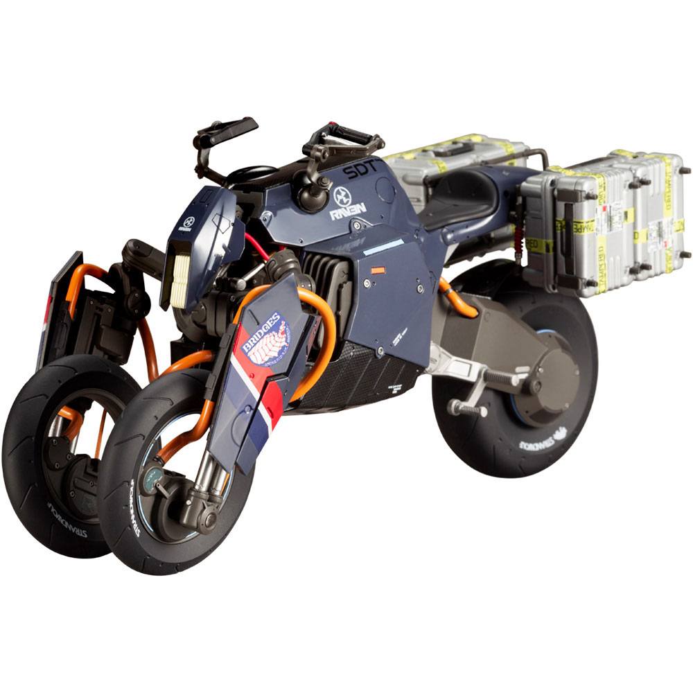 Death Stranding Plastic Model Kit 1/12 Reverse Trike 20 cm - Smalltinytoystore
