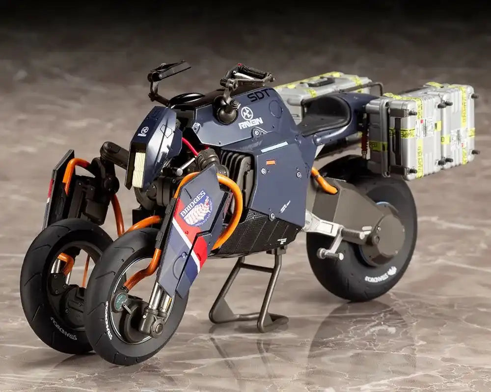 Death Stranding Plastic Model Kit 1/12 Reverse Trike 20 cm - Smalltinytoystore