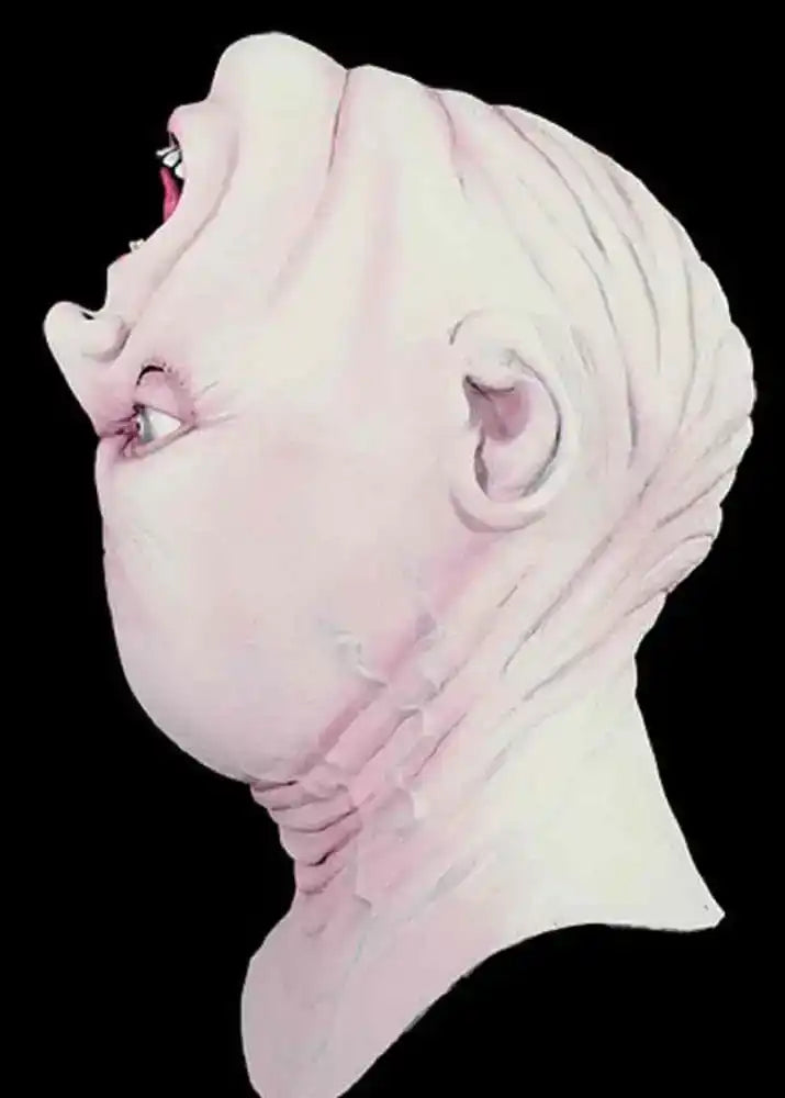 Death Studios Collection: Upside Down Mask - Smalltinytoystore