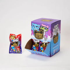 Deddy Bears Series 3 Clip on Plüschfiguren 10 cm Blind Bag Sortiment (18) - Smalltinytoystore