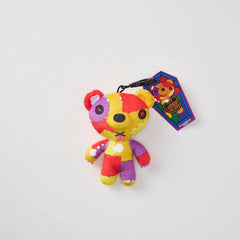 Deddy Bears Series 3 Clip on Plüschfiguren 10 cm Blind Bag Sortiment (18) - Smalltinytoystore