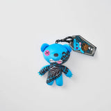 Deddy Bears Series 3 Clip on Plüschfiguren 10 cm Blind Bag Sortiment (18) - Smalltinytoystore