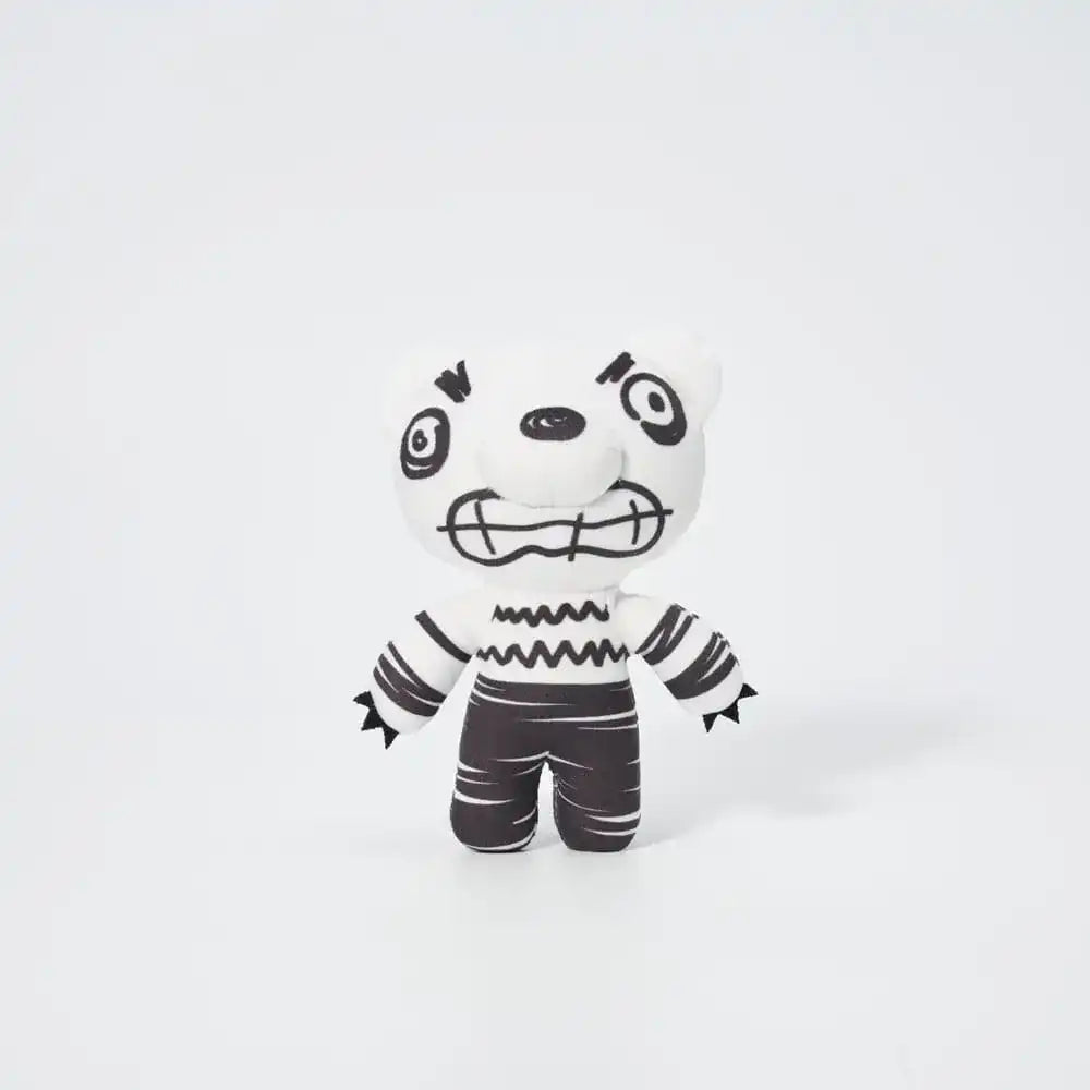 Deddy Bears Series 3 Plüschfiguren 15 cm Sarg Dislplay (12) - Smalltinytoystore