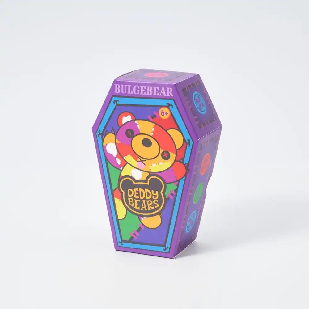Deddy Bears Series 3 Plüschfiguren 15 cm Sarg Dislplay (12) - Smalltinytoystore