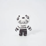 Deddy Bears Series 3 Plüschfiguren 15 cm Sarg Dislplay (12) - Smalltinytoystore