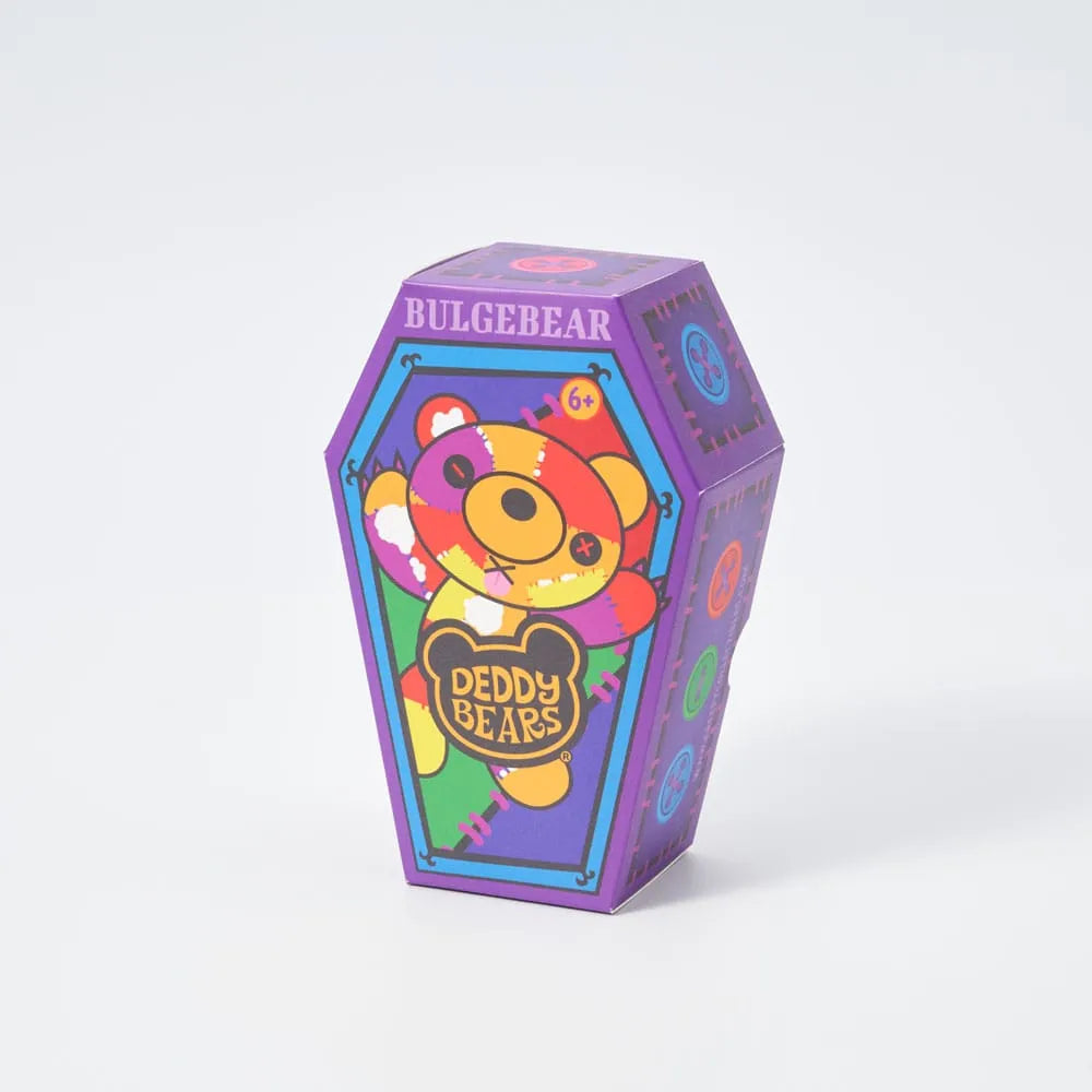 Deddy Bears Series 3 Plüschfiguren 15 cm Sarg Dislplay (12) - Smalltinytoystore