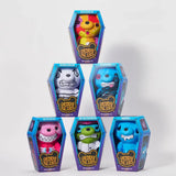 Deddy Bears Series 3 Plüschfiguren im Sarg 30 cm Sortiment (6) - Smalltinytoystore