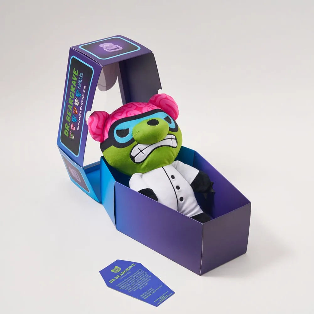 Deddy Bears Series 3 Plüschfiguren im Sarg 30 cm Sortiment (6) - Smalltinytoystore