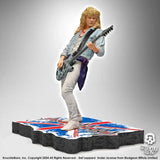Def Leppard Rock Iconz Statue Rick Savage 24 cm - Smalltinytoystore