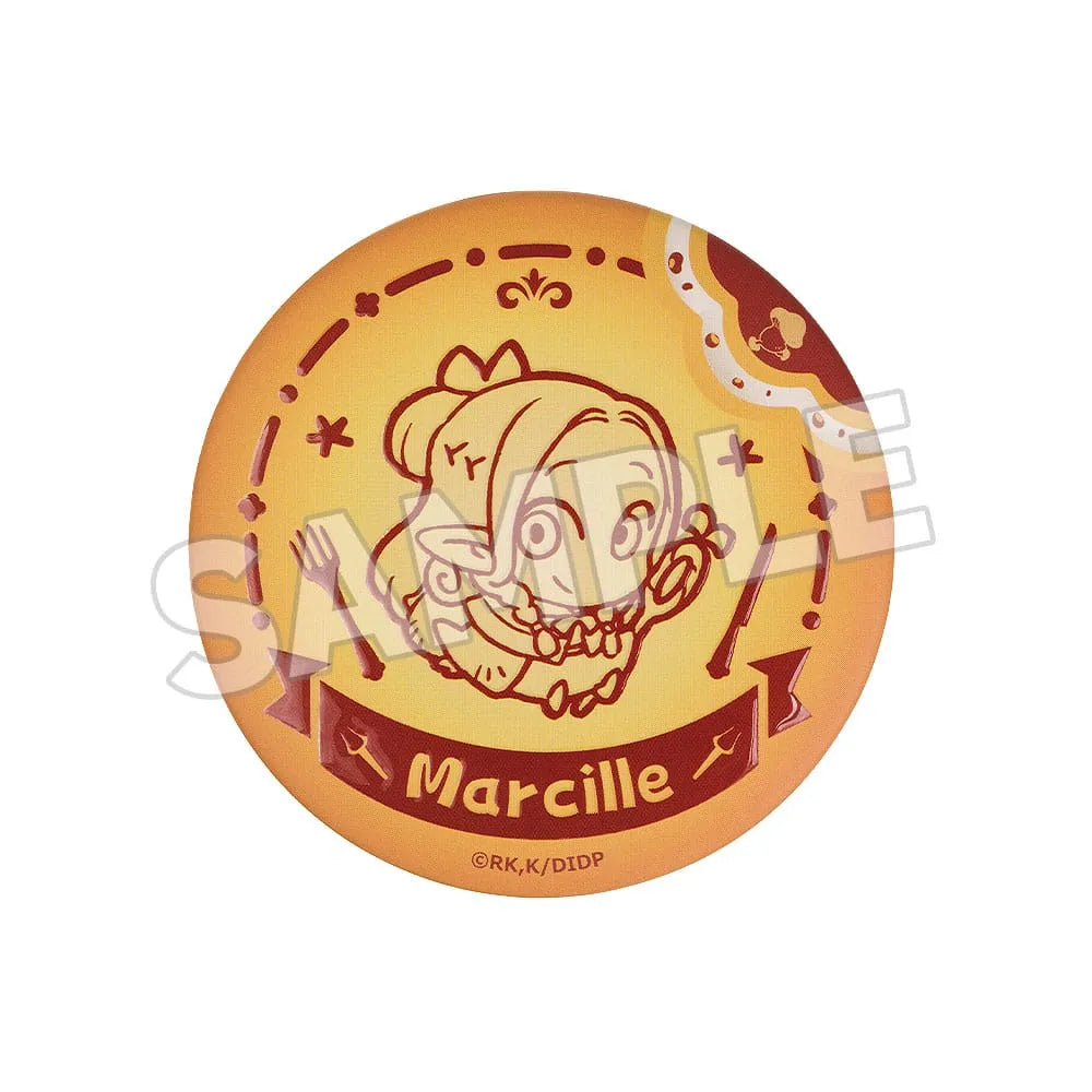Delicious in Dungeon Ansteck-Buttons 6 cm Sortiment (6) - Smalltinytoystore
