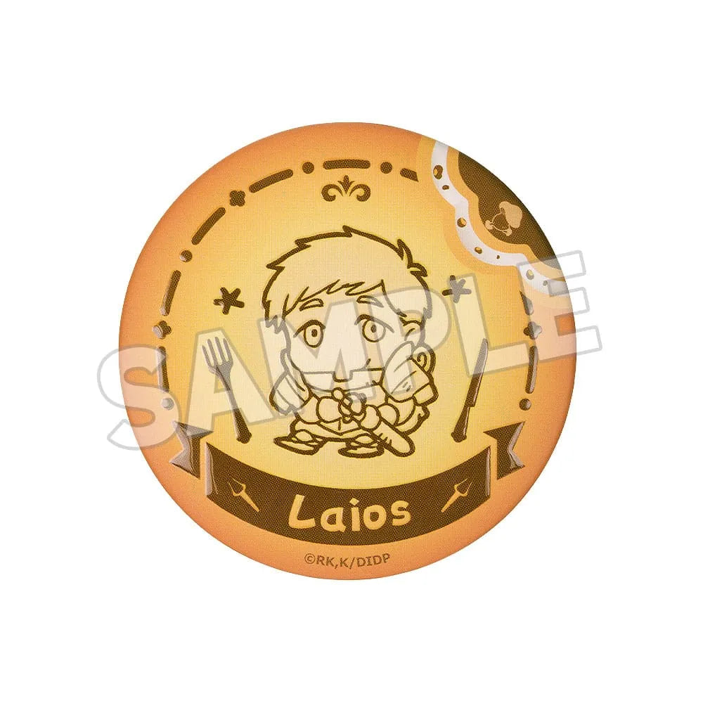 Delicious in Dungeon Ansteck-Buttons 6 cm Sortiment (6) - Smalltinytoystore