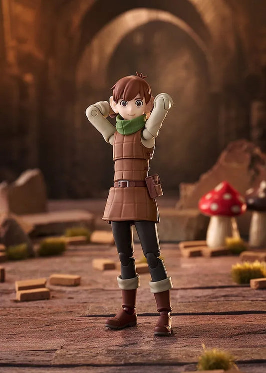 Delicious in Dungeon Figma Actionfigur Chilchuck 12 cm - Smalltinytoystore