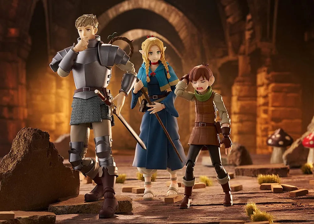 Delicious in Dungeon Figma Actionfigur Chilchuck 12 cm - Smalltinytoystore