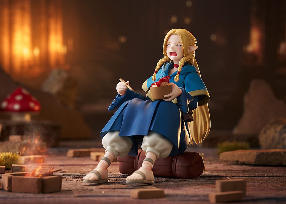 Delicious in Dungeon Figma Actionfigur Marcille 13 cm - Smalltinytoystore