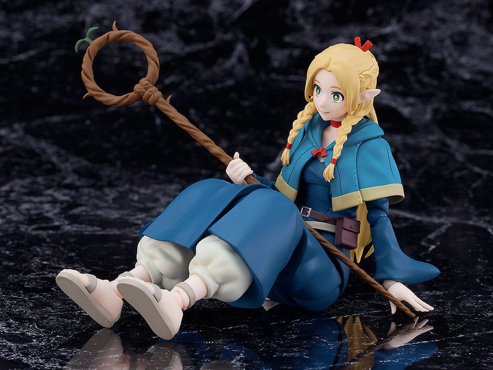 Delicious in Dungeon Figma Actionfigur Marcille 13 cm - Smalltinytoystore