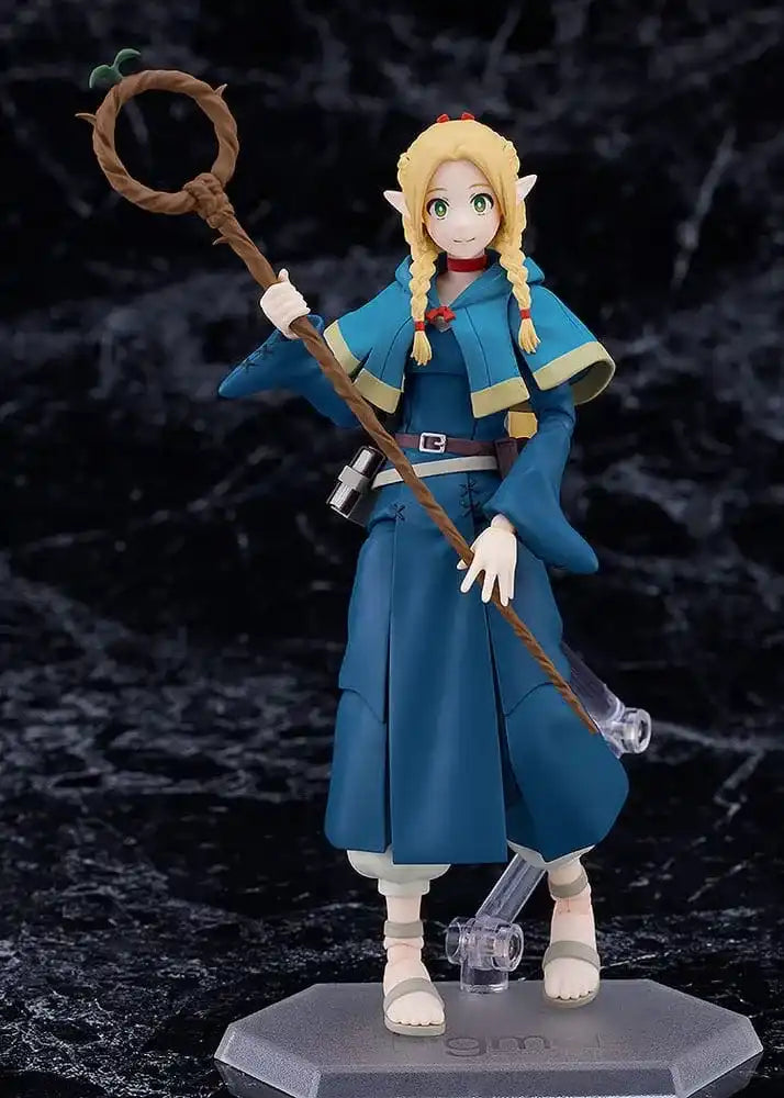 Delicious in Dungeon Figma Actionfigur Marcille 13 cm - Smalltinytoystore