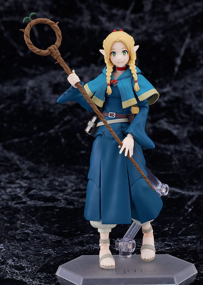 Delicious in Dungeon Figma Actionfigur Marcille 13 cm - Smalltinytoystore