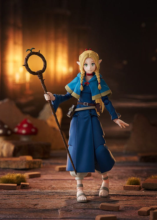 Delicious in Dungeon Figma Actionfigur Marcille 13 cm - Smalltinytoystore