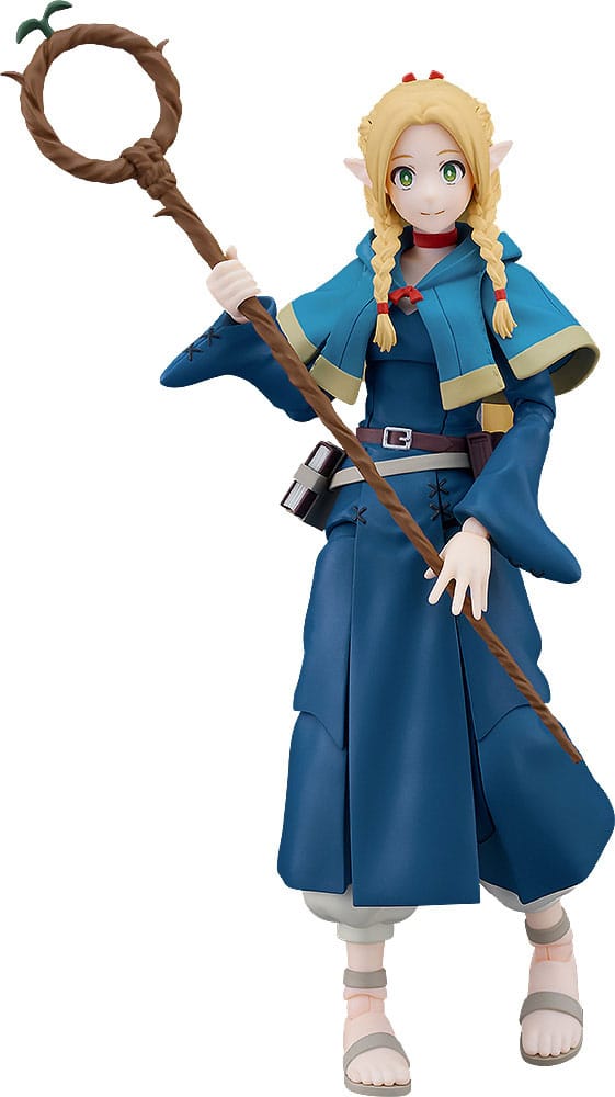 Delicious in Dungeon Figma Actionfigur Marcille 13 cm - Smalltinytoystore