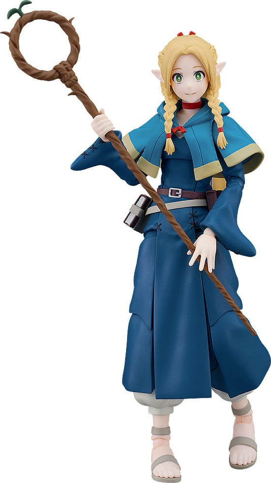 Delicious in Dungeon Figma Actionfigur Marcille 13 cm - Smalltinytoystore
