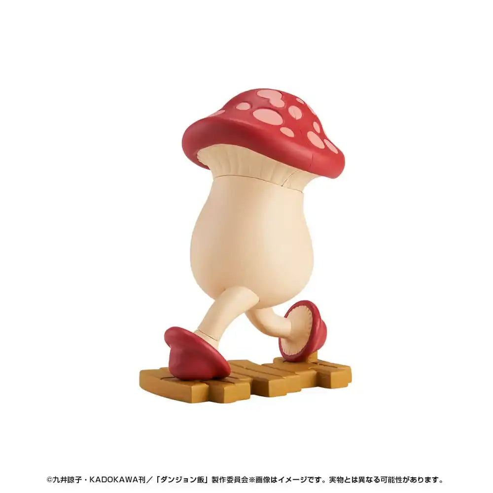 Delicious in Dungeon Kaitai Fantasy Minifiguren 4er-Pack Dungeon Creature 6 cm - Smalltinytoystore