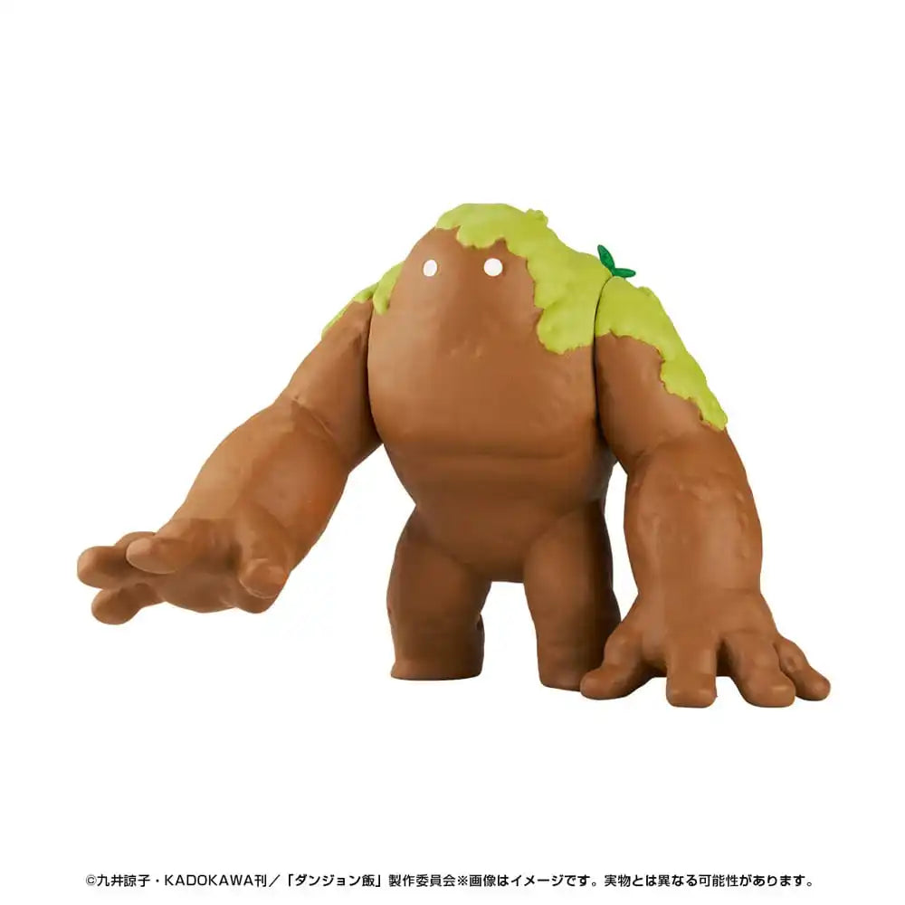 Delicious in Dungeon Kaitai Fantasy Minifiguren 4er-Pack Dungeon Creature 6 cm - Smalltinytoystore