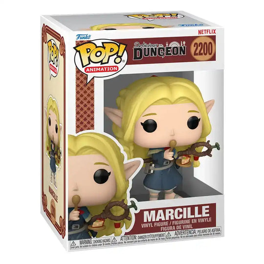 Delicious in Dungeon POP! Animation Figur Marcille 9 cm