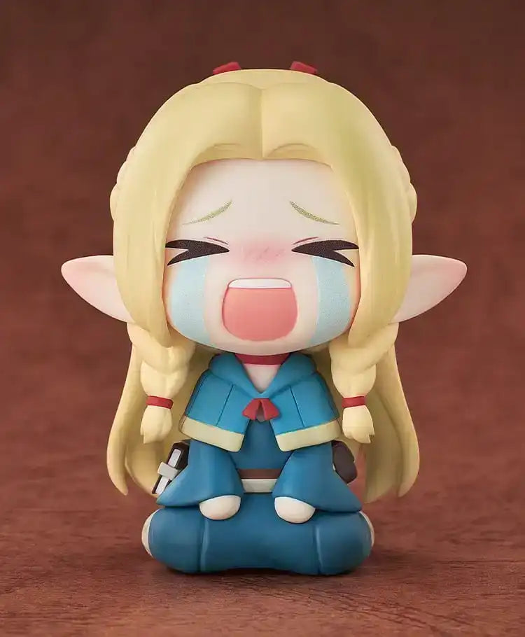 Delicious in Dungeon Portable PVC Statue Qset Marcille 7 cm - Smalltinytoystore
