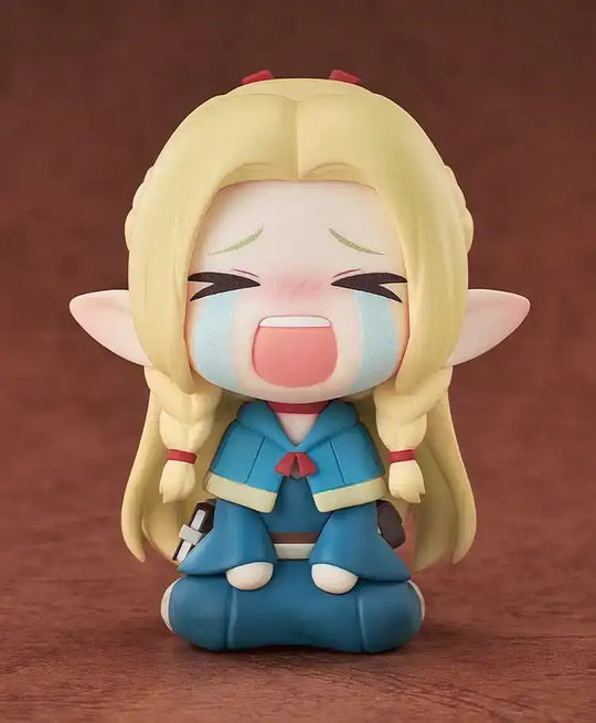 Delicious in Dungeon Portable PVC Statue Qset Marcille 7 cm - Smalltinytoystore