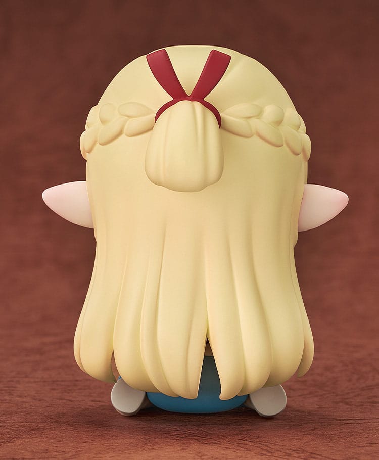 Delicious in Dungeon Portable PVC Statue Qset Marcille 7 cm - Smalltinytoystore