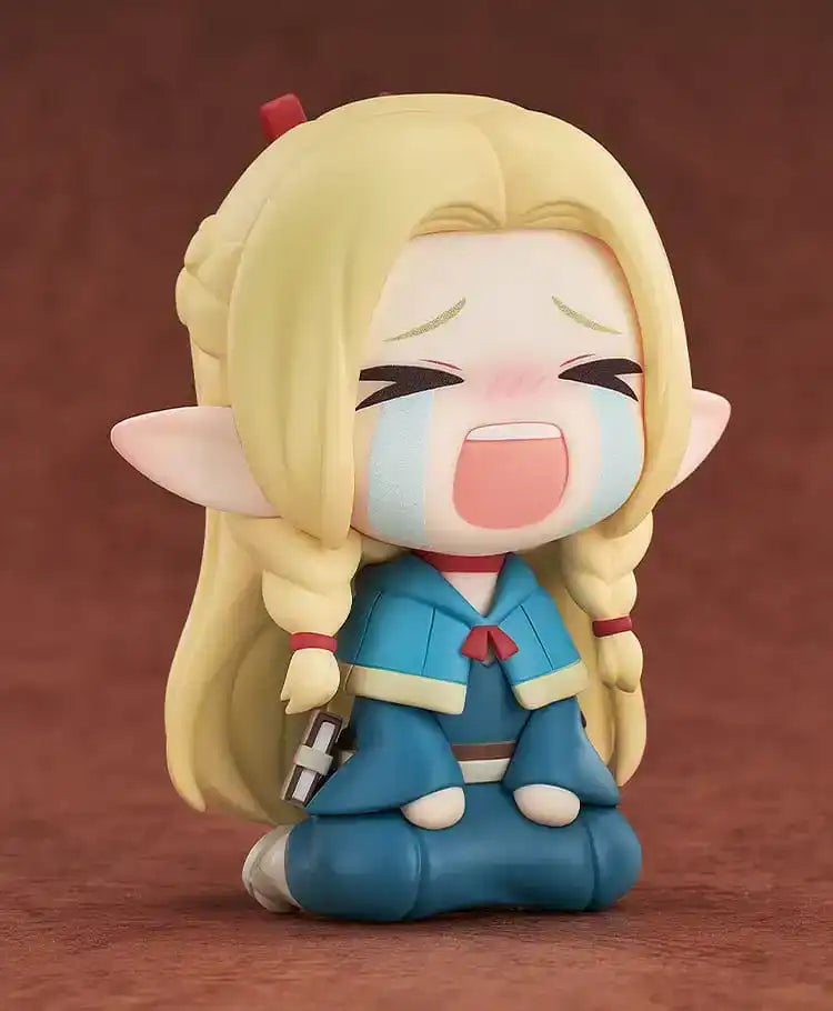 Delicious in Dungeon Portable PVC Statue Qset Marcille 7 cm - Smalltinytoystore