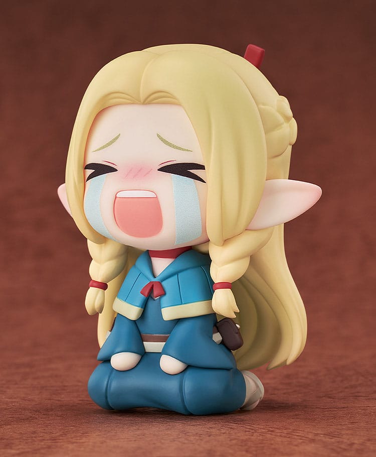 Delicious in Dungeon Portable PVC Statue Qset Marcille 7 cm - Smalltinytoystore