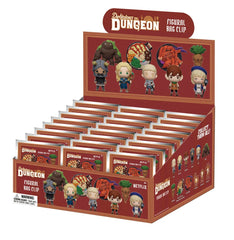 Delicious in Dungeon PVC-Taschenanhänger Series 1 Display (24) - Smalltinytoystore