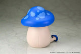 Delicious in Dungeon Soft Vinyl Figur Walking Mushroom Blue 15 cm