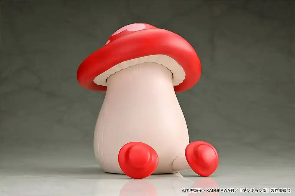 Delicious in Dungeon Soft Vinyl Figur Walking Mushroom Red 15 cm