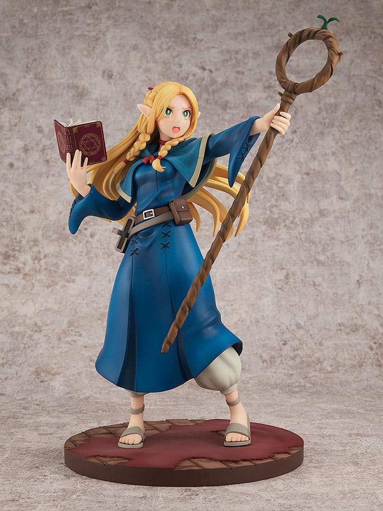 Delicious in Dungeon Statue 1/7 Marcille 23 cm - Smalltinytoystore