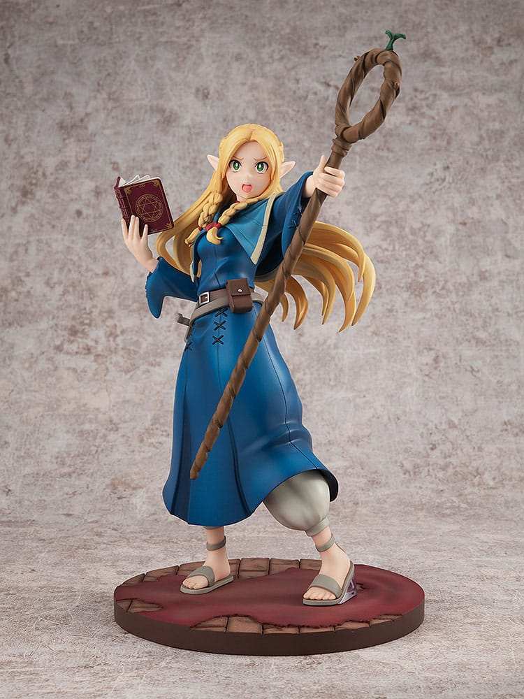 Delicious in Dungeon Statue 1/7 Marcille 23 cm - Smalltinytoystore
