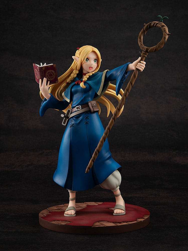 Delicious in Dungeon Statue 1/7 Marcille 23 cm - Smalltinytoystore