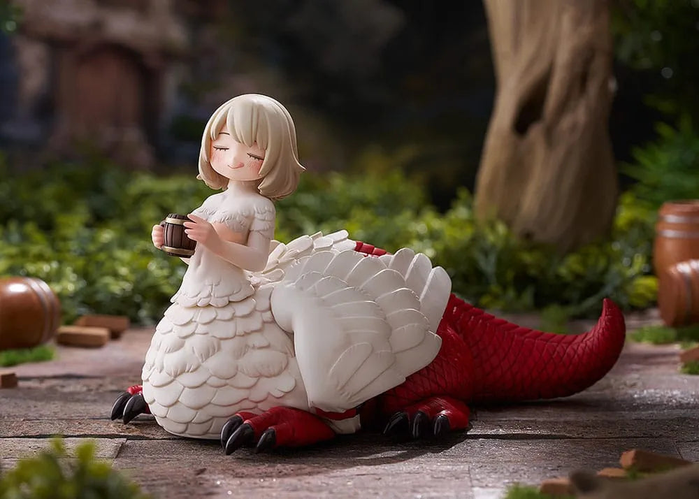 Delicious in Dungeon Statue Gochisosama Falin (Chimera) 15 cm - Smalltinytoystore