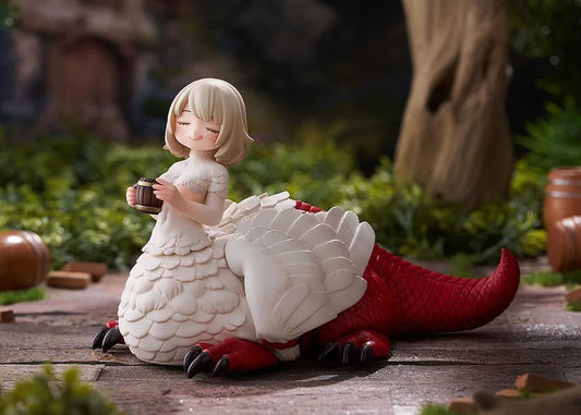 Delicious in Dungeon Statue Gochisosama Falin (Chimera) 15 cm - Smalltinytoystore