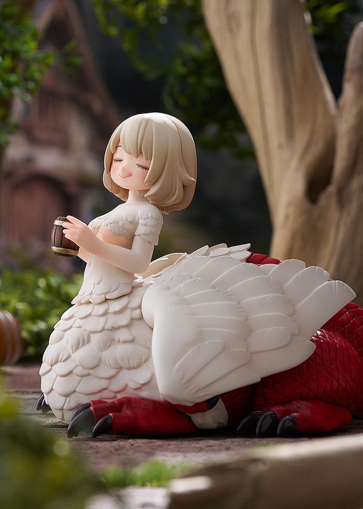 Delicious in Dungeon Statue Gochisosama Falin (Chimera) 15 cm - Smalltinytoystore