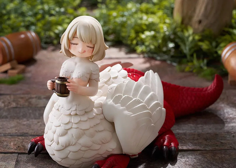 Delicious in Dungeon Statue Gochisosama Falin (Chimera) 15 cm - Smalltinytoystore
