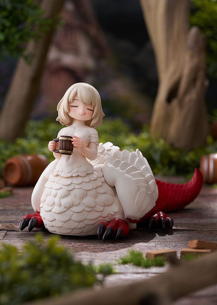 Delicious in Dungeon Statue Gochisosama Falin (Chimera) 15 cm - Smalltinytoystore