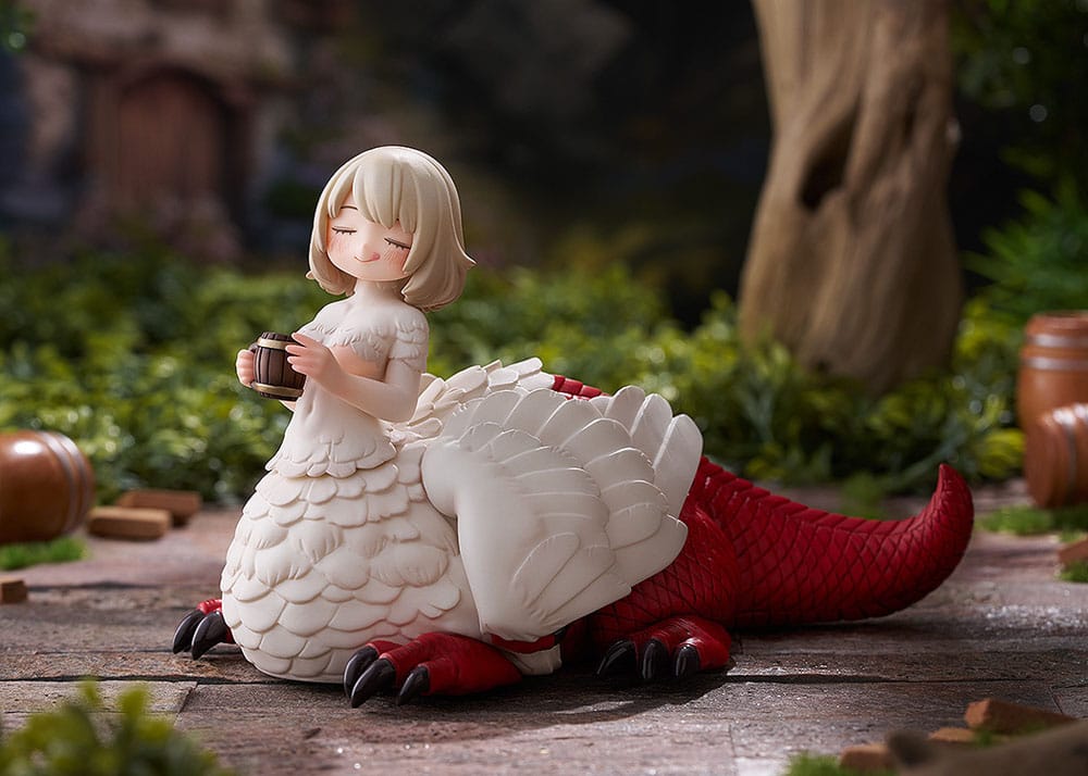 Delicious in Dungeon Statue Gochisosama Falin (Chimera) 15 cm - Smalltinytoystore
