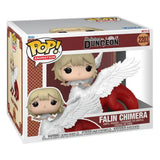 Delicious In Dungeon Super Sized POP! Animation Vinyl Figur Falin Chimera 15 cm